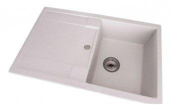 Кухонна мийка Granado Valencia 775x495 мм, gris (0708)