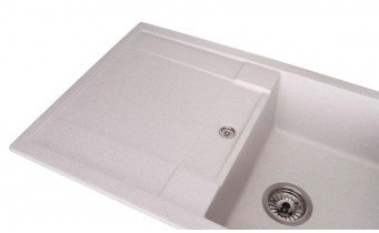 Кухонна мийка Granado Valencia 775x495 мм, gris (0708)