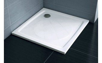 Душовий піддон Ravak Perseus Pro-100 white (XA03AA01010)