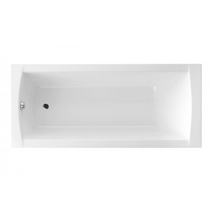 Ванна акрилова Excellent Aquaria 170x75 см, прямокутна (WAEX.AQU17WH)