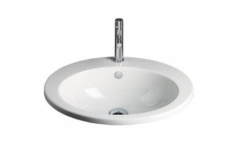 Врізний умивальник Catalano Incasso 61 (1JOIN00) Врізний умивальник Catalano Incasso 61 (1JOIN00)