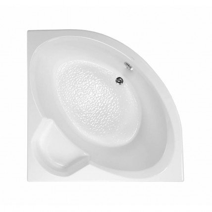 Ванна акрилова Vagnerplast Mini Catalina 125x125 см (VPBA125CTM3X-01) Ванна акрилова Vagnerplast Mini Catalina 125x125 см (VPBA125CTM3X-01)