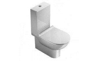 Унітаз моноблок Catalano Sfera 63 Monoblocco|Scocca (1MPSFN00-1SCSC00)