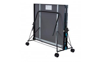 Тенісний стіл для вулиці Donic Outdoor Style 600/ Antracite / Антрацит (230216700)