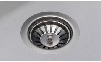 Кухонна мийка Granado Ronda 470x490 мм, white (2205)