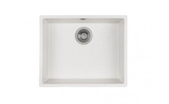 Кухонна мийка Granado Under Top Max 535x435 мм, white (3005) Кухонна мийка Granado Under Top Max 535x435 мм, white (3005)