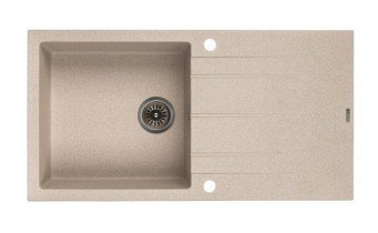 Кухонна мийка Granado Mora 952x497 мм, terra (2603)