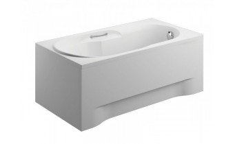 Ванна Polimat Lux 150x75 + ніжки (00338)