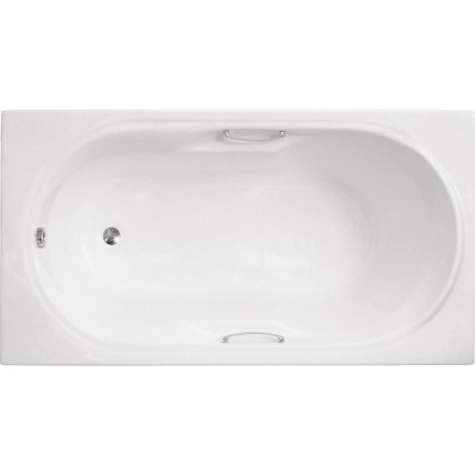 Ванна Polimat Lux 150x75 + ніжки (00338)