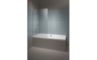 Шторка для ванни Riho SCANDIC S109, 1000x1500 мм (GC21200) Шторка для ванни Riho SCANDIC S109, 1000x1500 мм (GC21200)