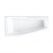 Акрилова ванна Riho Rethink Space Plug & Play 180x110 R, асиметрична з сифоном click / clack + ніжки (BD85005)