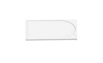 Душовий піддон NEW TRENDY FLUO 120x80x3 см (B-0354)