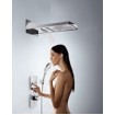 Запірний вентиль Hansgrohe Ecostat Select iControl UP для трьох користувачів прихований монтаж (зовнішня частина)
