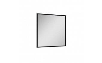 Квадратне дзеркало у ванну Elita Rama 80/80 Black 19 мм, 80x80x2 см (167582) Квадратне дзеркало у ванну Elita Rama 80/80 Black 19 мм, 80x80x2 см (167582)