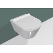 Підвісний унітаз Catalano Colori Sfera 54 NewFlush Grigio сатин (1VSF54RGS) Підвісний унітаз Catalano Colori Sfera 54 NewFlush Grigio сатин (1VSF54RGS)