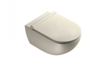 Підвісний унітаз Catalano Colori Sfera 54 NewFlush Grigio сатин (1VSF54RGS) Підвісний унітаз Catalano Colori Sfera 54 NewFlush Grigio сатин (1VSF54RGS)
