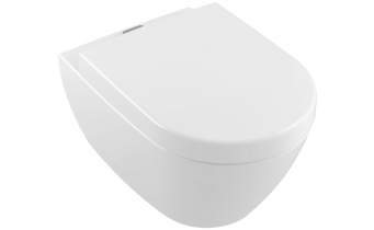 Підвісний унітаз Villeroy&Boch Subway 2.0 (5614A1R1)
