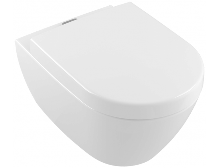 Підвісний унітаз Villeroy&Boch Subway 2.0 (5614A1R1)