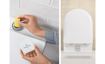 Підвісний унітаз Villeroy&Boch Subway 2.0 (5614A1R1)