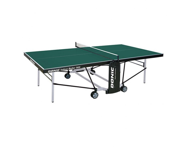 Тенісний стіл Donic Indoor Roller 900/ Green (230289-G)