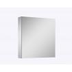 Підвісна тумба з дзеркалом у ванну (дзеркальна шафа) Elita Medium 60 1D, 60,6x63,8x14 см (904657)