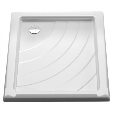 Душовий піддон Ravak Aneta 75x90 LA 755 x 905(A003701220)