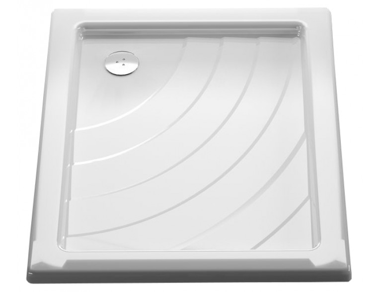 Душовий піддон Ravak Aneta 75x90 LA 755 x 905(A003701220)