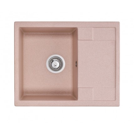 Кухонна мийка Granado Altea 610x495 мм, avena (1302) Кухонна мийка Granado Altea 610x495 мм, avena (1302)
