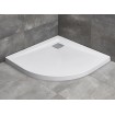 Душовий піддон Radaway Argos A 90x90x5,5 см, білий (4AA99-01)