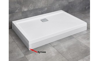Кутник для панелей Radaway Argos (003-019000304) Кутник для панелей Radaway Argos (003-019000304)