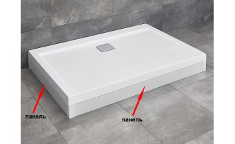 Панель для піддонів Radaway Argos (001-510104004)