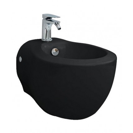 Підвісне біде ArtСeram Blend, glossy black (BLB0010300)