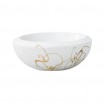 Умивальник чаша ArtСeram Blend, gold lettering (BLL0010106)