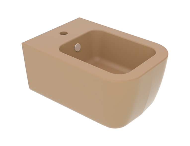 Підвісне біде GSG BRIO 52,5 см matt Chestnut (BRBISO017)