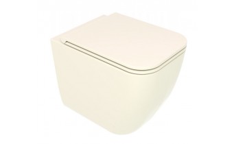 Унітаз підлоговий GSG BRIO 52,5 см Smart Clean matt Pergamon (BRWC01015)