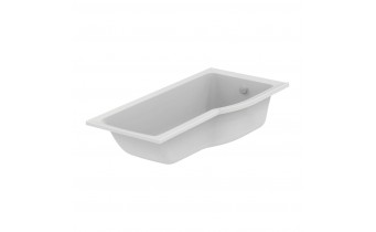 Ванна акрилова Ideal Standard Connect Air 1695x796 Правостороння, асиметрична (E113501)