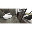 Окремостояча овальна ванна з мармуру Dremex Space 169,8x75x57,4 см, Gelcoat, білий матовий + сифон Окремостояча овальна ванна з мармуру Dremex Space 169,8x75x57,4 см, Gelcoat, білий матовий + сифон