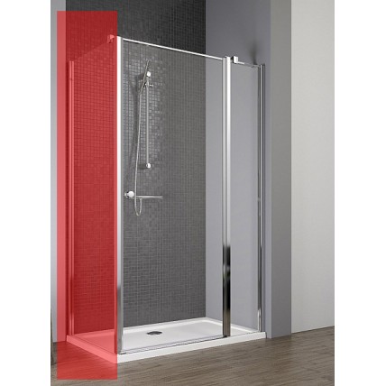 Двері для душової кабіни Radaway Eos II KDJ 120 праві, прозоре (3799424-01R)