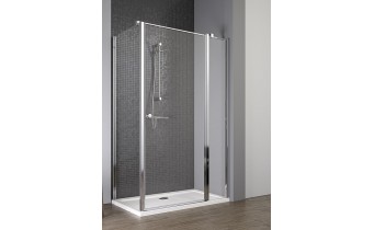 Бокова Стінка для душової кабіни Radaway Eos II S2 75 права, прозоре (3799429-01R)