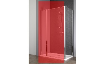 Бокова Стінка для душової кабіни Radaway Eos II S2 75 права, прозоре (3799429-01R) Бокова Стінка для душової кабіни Radaway Eos II S2 75 права, прозоре (3799429-01R)