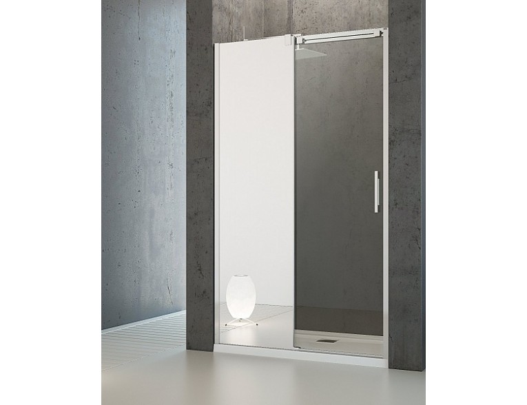 Двері в нішу Radaway Espera Mirror DWJ 100 ліві (380110-71L)