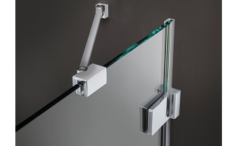 Права частина душової кабіни Radaway Euphoria PDD 80 (383002-01R)
