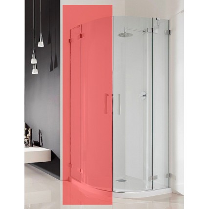 Права частина душової кабіни Radaway Euphoria PDD 80 (383002-01R)