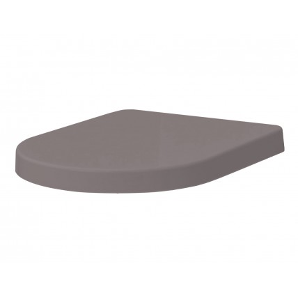 Сидіння soft-close з кришкою для унітазу ArtCeram File 2.0, grey olive (FLA00215)