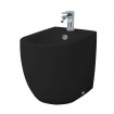 Підлогове біде ArtСeram File 2.0, glossy black (FLB0020300)
