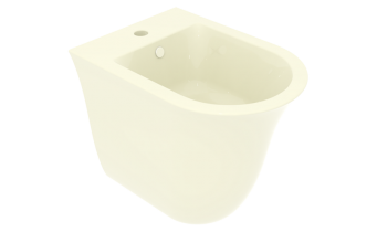 Підлогове біде GSG Flut glossy Pergamon (FLBI01013)