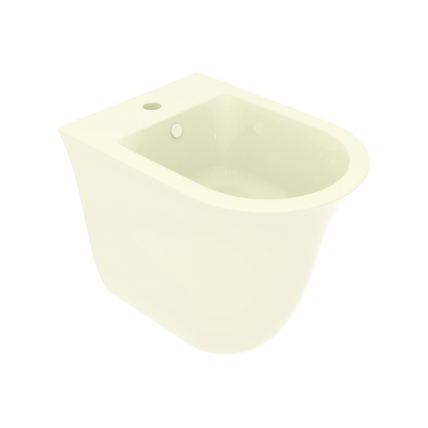 Підлогове біде GSG Flut glossy Pergamon (FLBI01013)