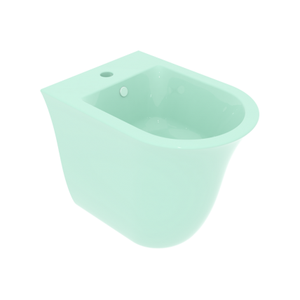 Підлогове біде GSG Flut glossy Water (FLBI01024)