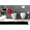 Підвісний унітаз ArtCeram File 2.0 THE.RIMLESS, glossy white (FLV0040100)