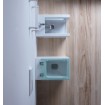 Підлогове біде GSG GLASS 53 см white matt (GLBI010010)